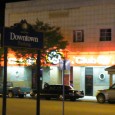 (Downtown, Grand Island, NE) Scooter’s 597th bar, first visited in 2009. This was a rock bar. As we entered, B expressed concern over the “”NO NUDITY”" sign posted at the...
