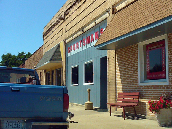 Sportsman Bar, Polk