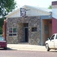 (Schuyler, NE) Scooter’s 614th bar, first visited in 2009. 50-cent draws! A new all-time price record for us! (Excluding quarter draws of Natural Light served in dixie cups at frat...