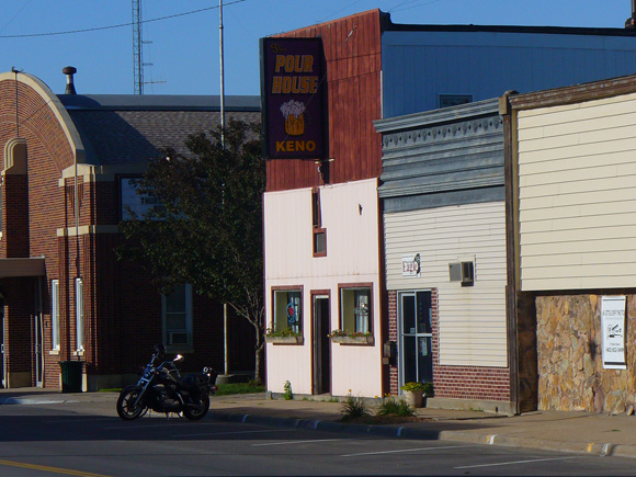 The Pour House, North Bend