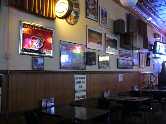 Corner Bar, Fremont