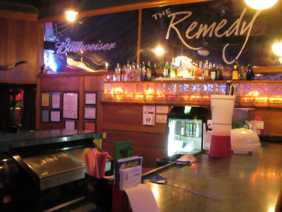 Remedy Lounge, Fremont