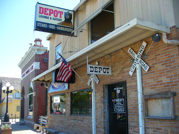 Depot, Waterloo