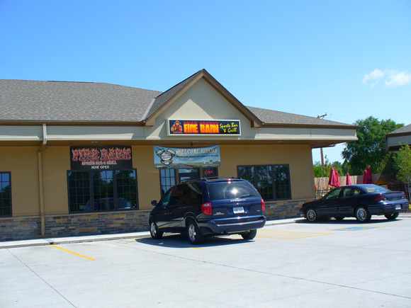 The Fire Barn, Waterloo