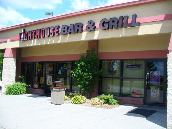 Lighthouse Bar & Grill, Omaha