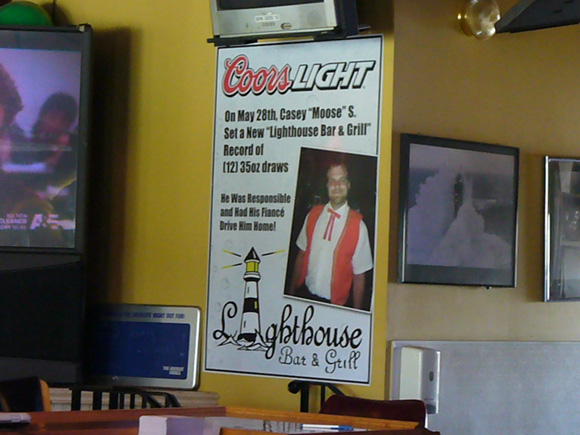 Lighthouse Bar & Grill, Omaha