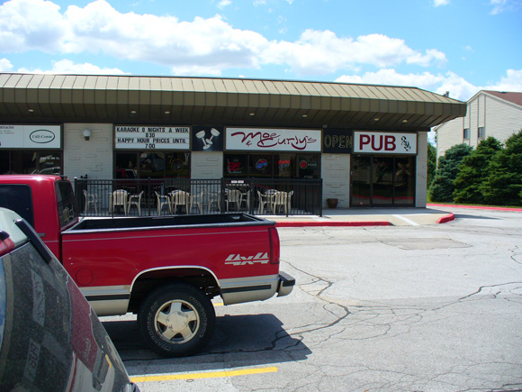 Moe & Curly's Pub, Omaha