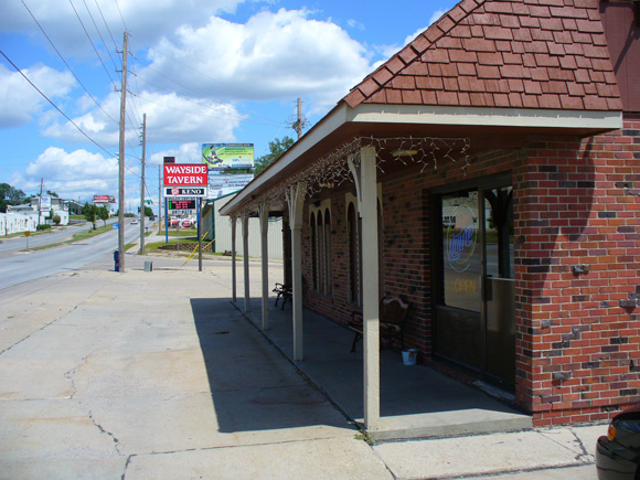 Wayside Tavern, Omaha