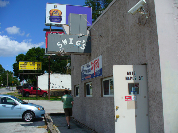 Swig's Bar & Grill, Omaha