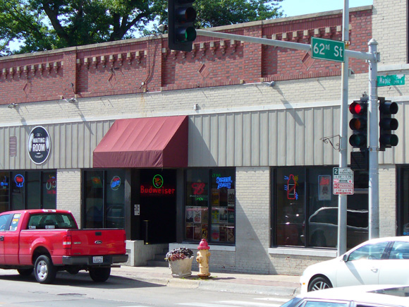 The Waiting Room, Omaha