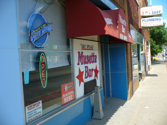 Musette Bar, Omaha