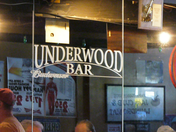 Underwood Bar, Omaha