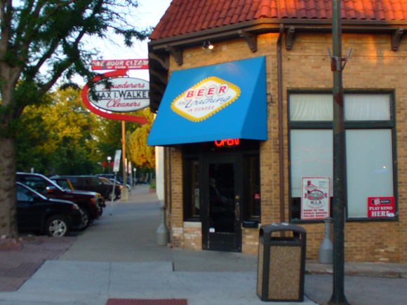 Beer and Loathing in Dundee, Omaha