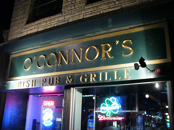 O'Connor's Irish Pub, Omaha