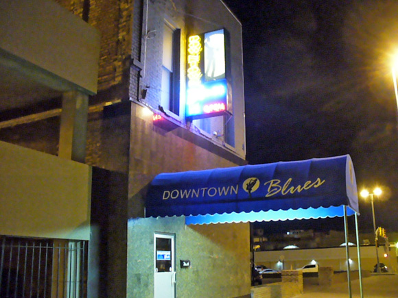 Downtown Blues, Omaha