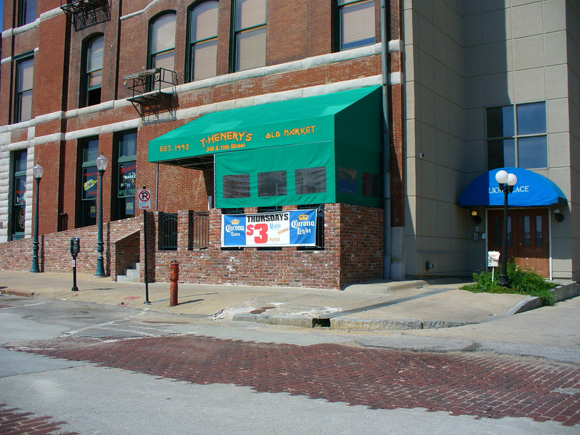 T Henery's Pub, Omaha