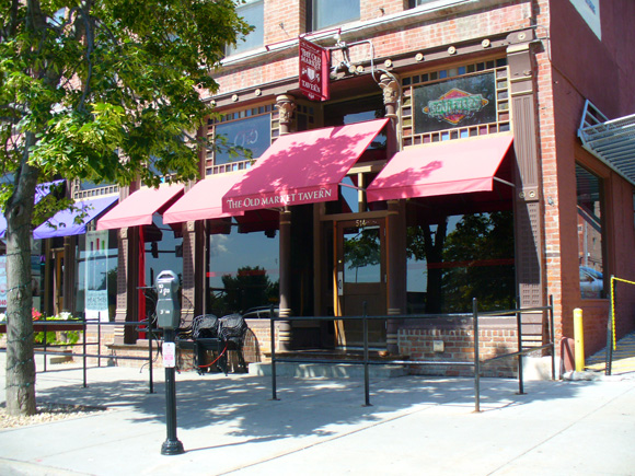 Old Market Tavern, Omaha