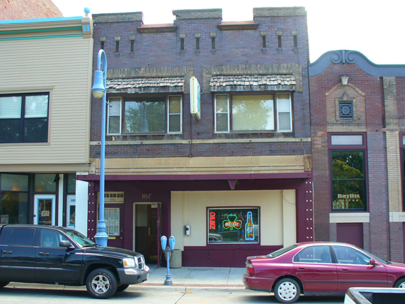 Quarthouse Bar, Council Bluffs