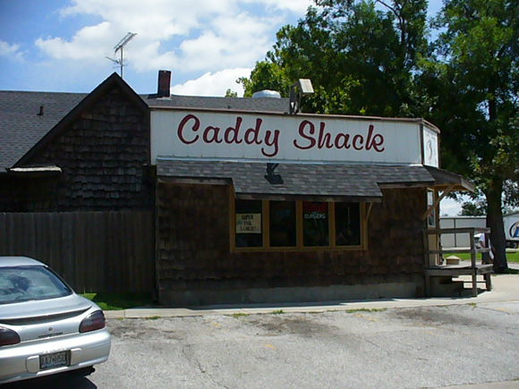 Caddy Shack, Council Bluffs