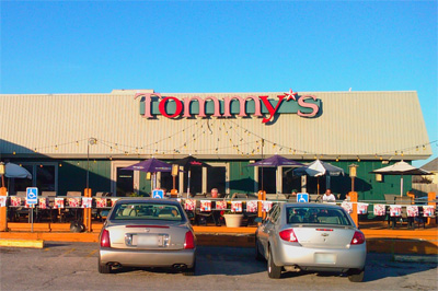 Tommy's, Gladstone