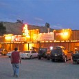 (Cody, WY) Scooter’s 666th bar, first visited in 2009. Started out originally as a brothel, then relocated to the edge of town and eventually converted to a steakhouse/lounge. 214 Yellowstone...