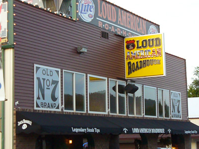 Loud American Roadhouse, Sturgis