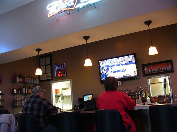 BT's Sports Bar & Grill, Grain Valley