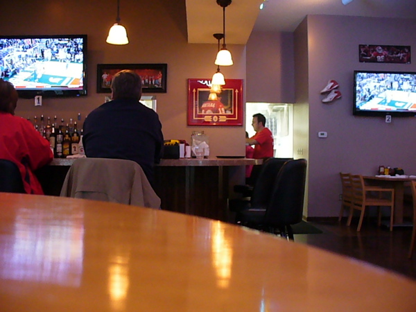 BT's Sports Bar & Grill, Grain Valley