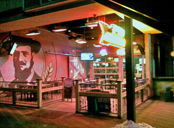 Johnny's Tavern, Kansas City