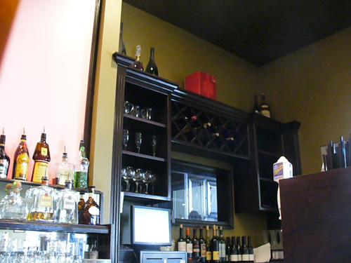 Qudos Cigar & Cognac Bar, Kansas City