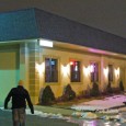 (North Kansas City, MO) Scooter’s 682nd bar, first visited in 2010. Motel bar for the regional American Inn chain. The bar is located on the fact side of the lobby...