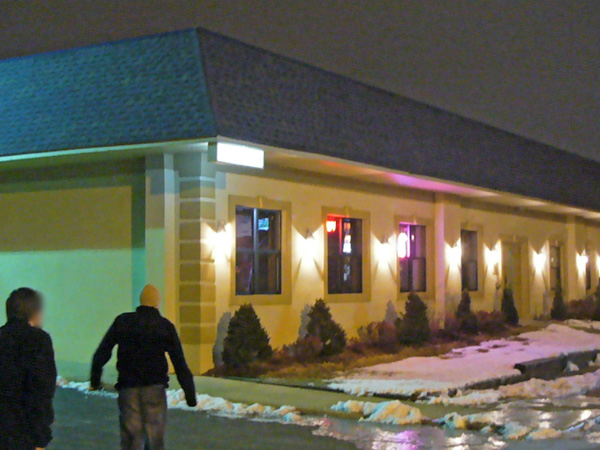 Spirits Pub, North Kansas City