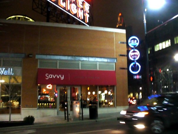 Savvy  Coffee & Wine Bar, Kansas City