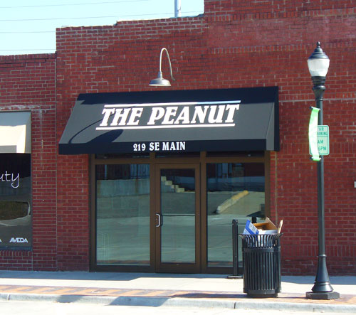 The Peanut, Lees Summit
