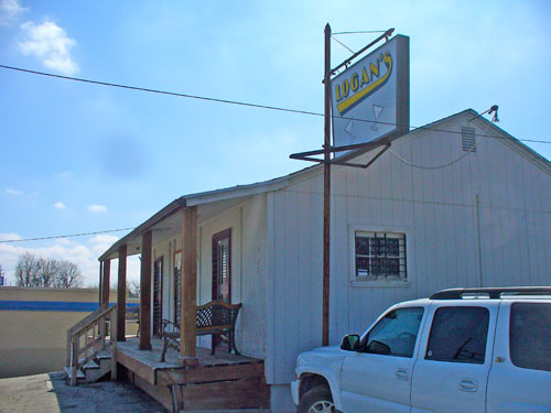 Logan's Cabin, Lees Summit