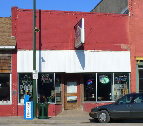 Pleasant Hill Pool Hall, Pleasant Hill