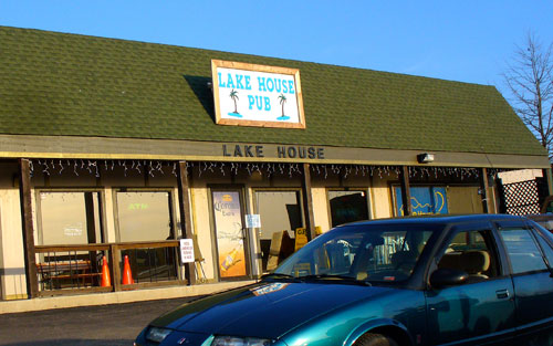 Lake House Pub, Lake Lotawana