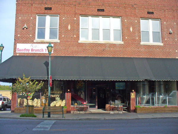 Buckner Brewing Company, Cape Girardeau