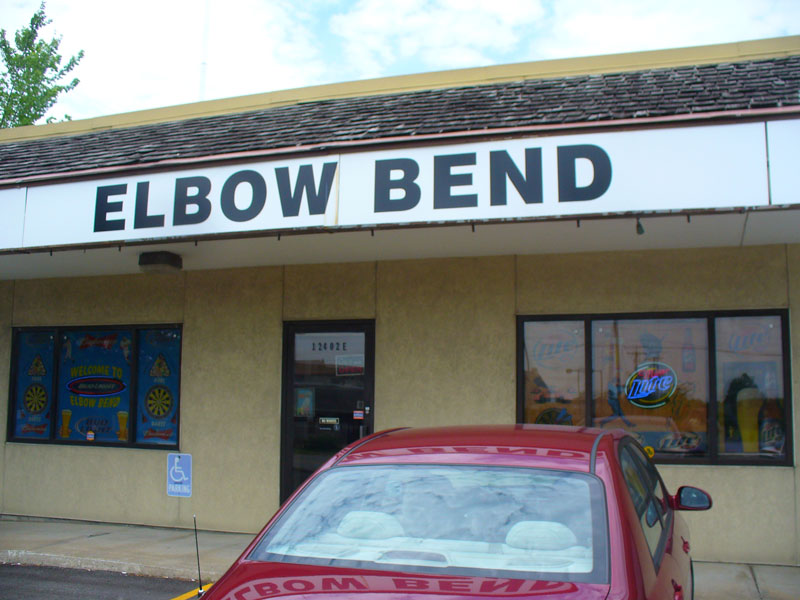 Elbow Bend, Grandview