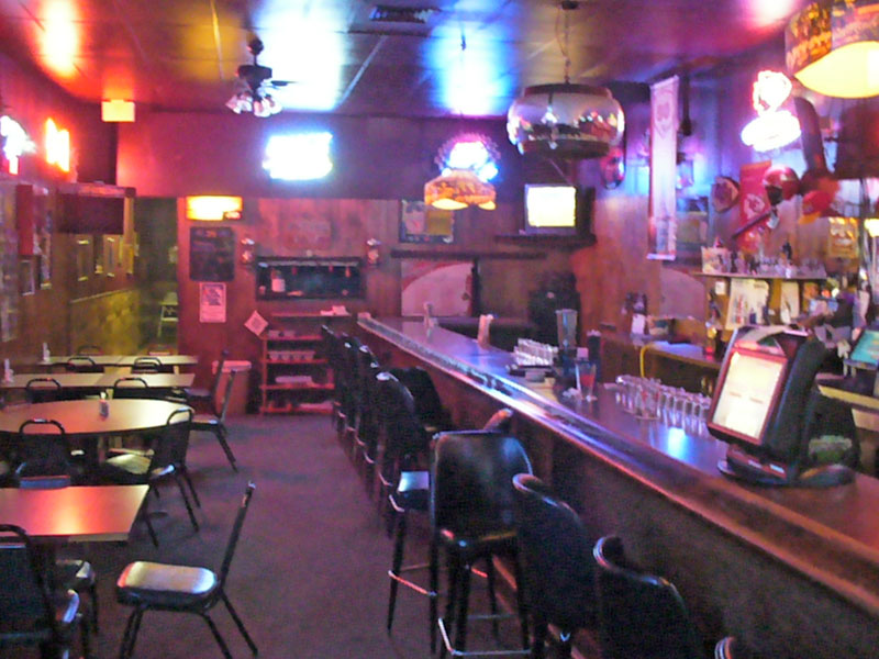Eddie's Bar & Grill, Kansas City