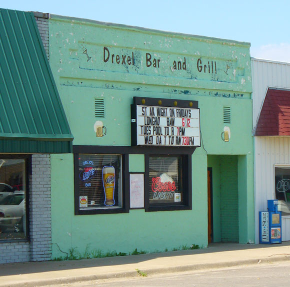 Drexel Bar & Grill, Drexel