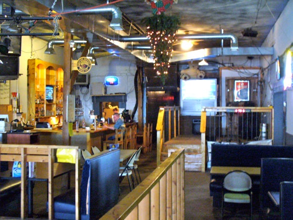 Drexel Bar & Grill, Drexel