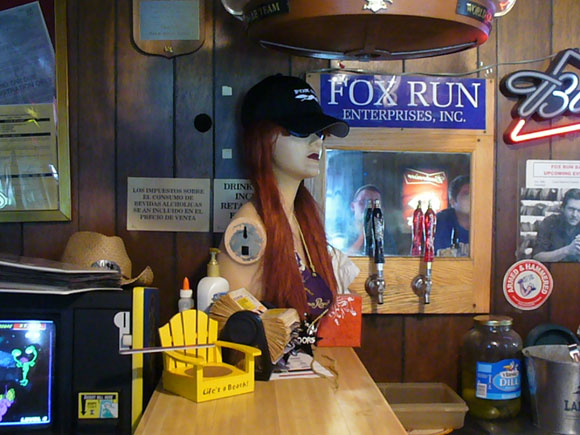 Fox Run, Fulton