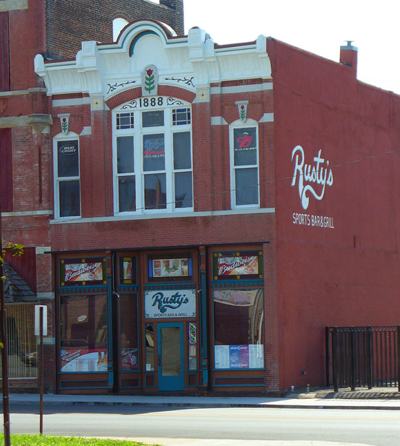 Rusty's Sports Bar & Grill, Fort Scott