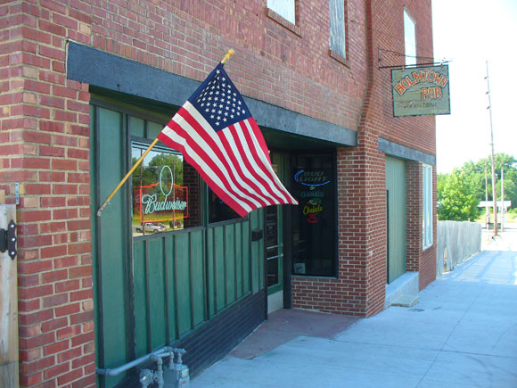 Holmtown Pub, Fort Scott