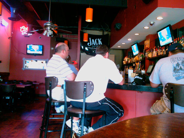 JR's Bar & Grill, Kansas City