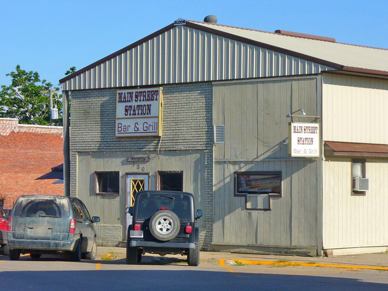 Main Street Station, Milo