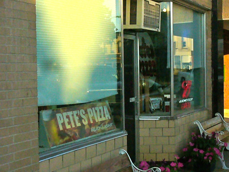 Pete's Pizza, Indianola