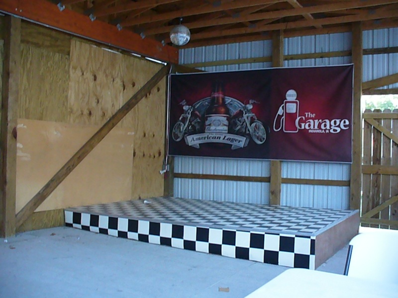 The Garage, Indianola