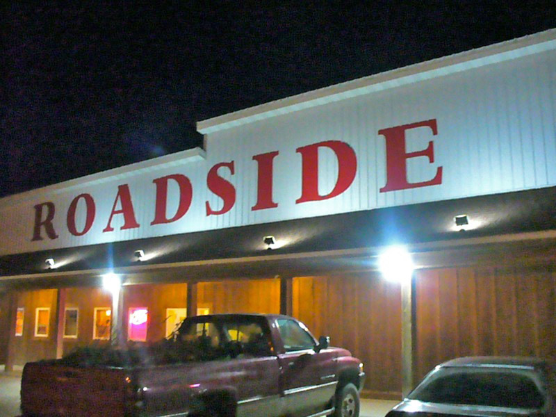 Roadside Inn, Martensdale